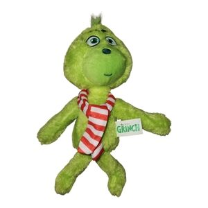 Grinch plush
